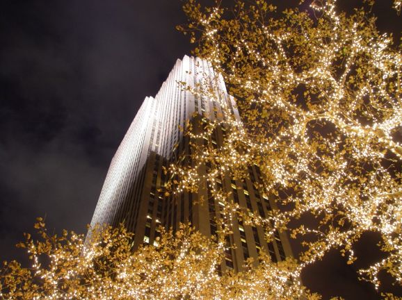 Rockefeller Plaza
